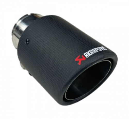 Насадка на глушитель Akrapovic style 70 - 101