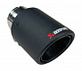 Насадка на глушитель Akrapovic style 70 - 101