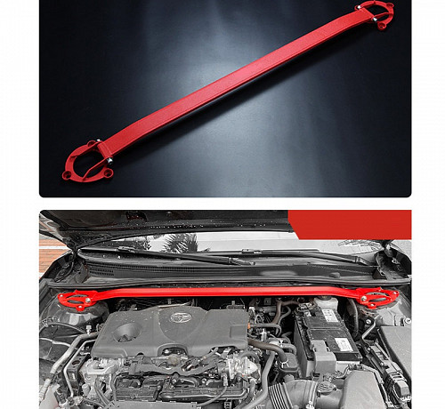 Передняя распорка Toyota Camry 9 XV70 2018-2022