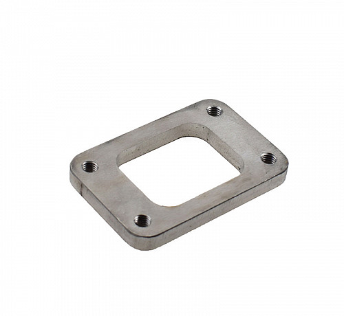 Фланец - под коллектор T25 10mm (сталь)