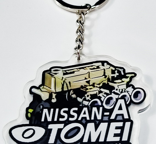 Брелок - Nissan-A TOMEI
