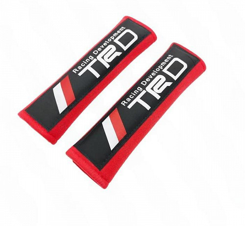 Чехлы для ремней безопасности TRD