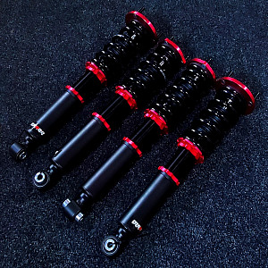 Стойки MDU Super Racing Damper Lexus IS250 06-13 GS350 GS430, Mark X GRX RWD, Crown
