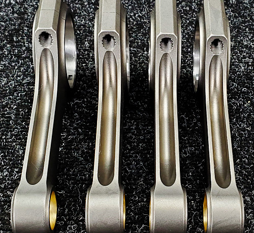 Шатуны Manley H-beam style Subaru EJ20 EJ25