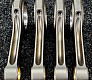 Шатуны Manley H-beam style Subaru EJ20 EJ25