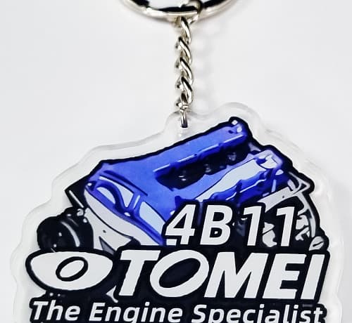 Брелок - 4B11 Engine TOMEI