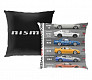 Подушка - Nismo GT-R