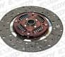 Диск сцепления - EXEDY - 5MT Subaru Impreza Forester Legacy - органика