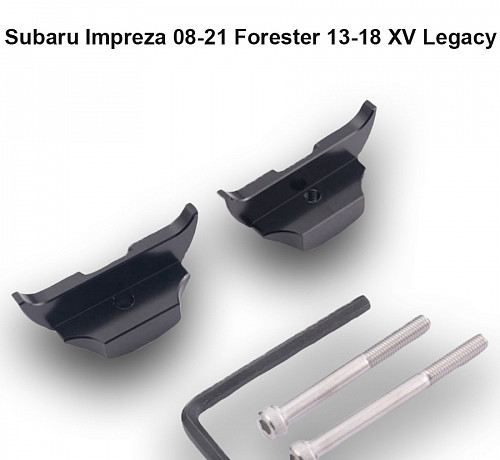 Демпфер рулевого карданчика Subaru Impreza 08-21 Forester 13-18 XV Legacy