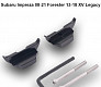 Демпфер рулевого карданчика Subaru Impreza 08-21 Forester 13-18 XV Legacy