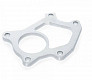 Фланец - Subaru Twin Scroll (сталь)  VF36 VF37 VF49