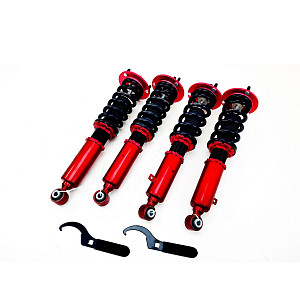 Стойки MDU Super Racing Damper - Toyota Supra JZA70 87-92