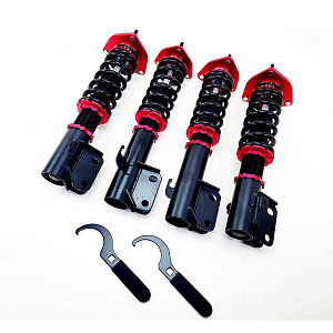 Стойки MDU Super Racing Damper - Subaru Impreza WRX STI GC8 GF8