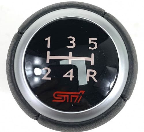 Ручка МКПП Subaru STI