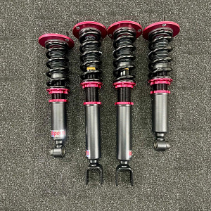 Стойки MDU Super Racing Damper - Nissan Skyline R34 AWD