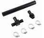 Патрубок охлаждения 4го цилиндра Subaru EJ20, EJ25 2002-2009