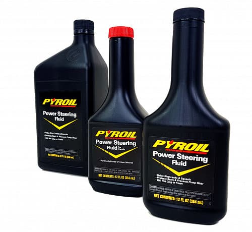 Жидкость для гидроусилителя руля PYROIL Power Steering Fluid 0.946L