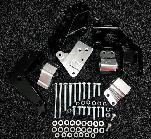 Комплект усиленных подушек для Honda Civic 92-95, Integra 94-01 K-серии
