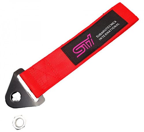 Стропа буксировочная STI