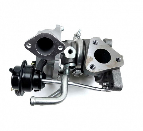 Турбина Quntum Racing Гибрид для Suzuki Jimny K6A 2005+ (8 Billet Wheel)