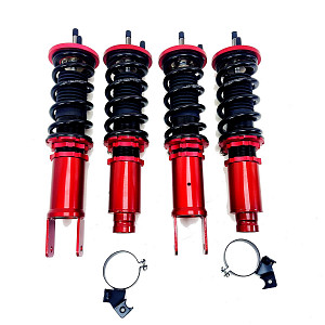 Стойки MDU Super Racing Damper Honda Civic 92-00 EG EK, 94-01 Integra