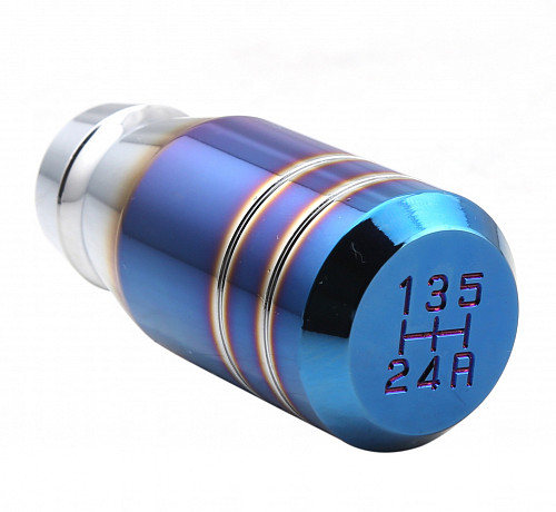 Ручка КПП Titanium 5MT