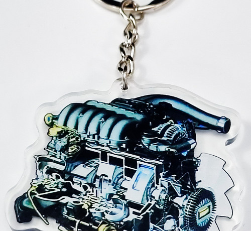 Брелок - Rotary Engine
