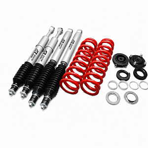 Амортизаторы усиленные под лифт 2" Toyota Tundra GSK56 UCK56 USK56 2007-2021