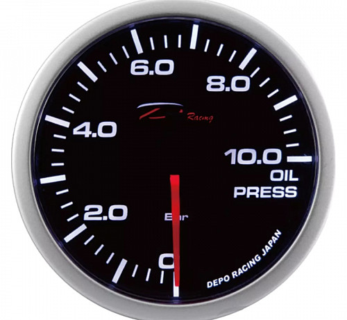 Датчик Depo Racing WA - Давление масла - 60mm