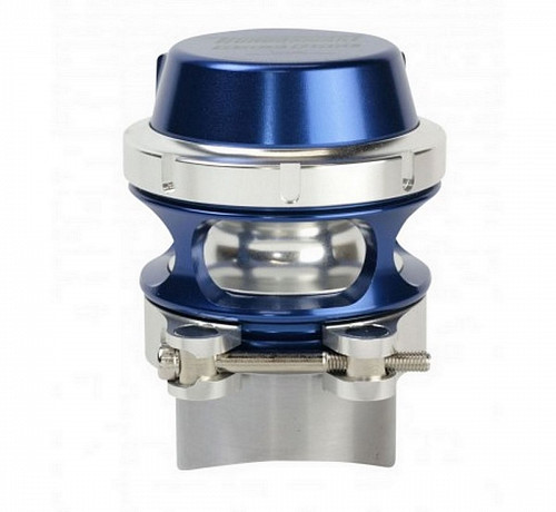 Blow-OFF - Turbosmart Style - 50mm (синий)