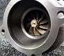 Турбина GTX3076R - шарикоподшипниковая (4 болта Anti-Surge)