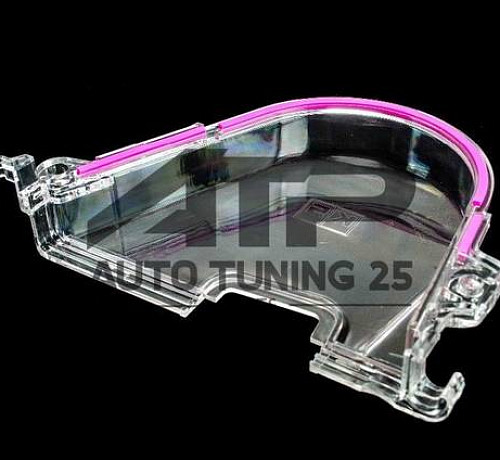 Крышка ГРМ - Honda Civic EK D15 D16 96-00 прозрачная