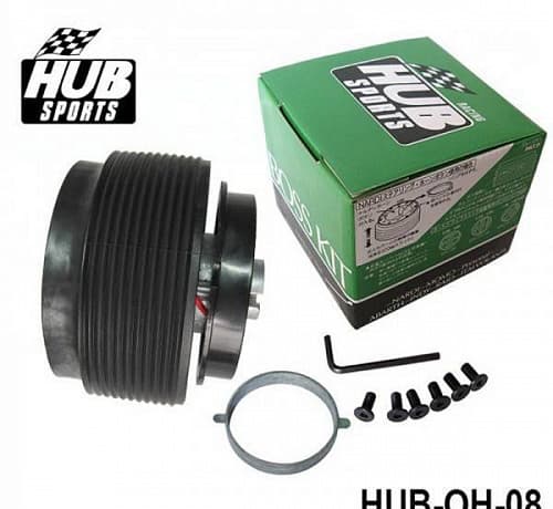 Стакан для установки спортивного руля Honda короткий