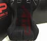 Сиденье спортивное - Recaro Big size - черный
