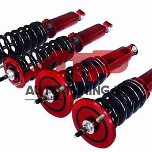 Стойки передние MDU Super Racing Damper Nissan Skyline R32