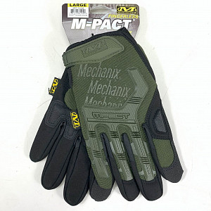 Перчатки спортивные Mechanix #4