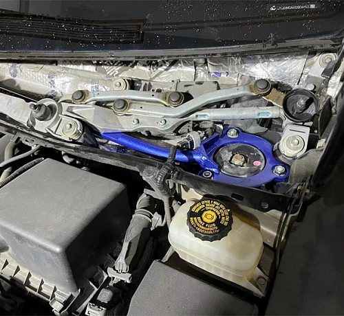 Передняя распорка Lexus RX300 RX200t AL20 2015-2020