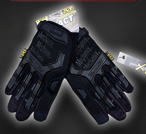 Перчатки спортивные Mechanix #3