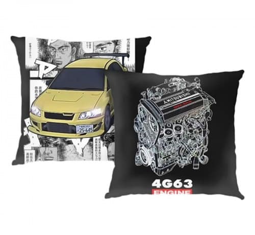 Подушка - Lancer Evolution 4G63