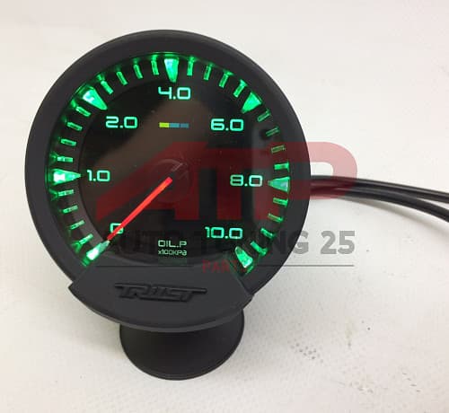 Датчик Greddy Sirius style Давление масла