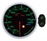 Датчик Depo Racing PK-SC - Температура масла - 60mm (черный/7 цветов)