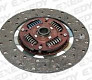 Диск сцепления - EXEDY - 5MT Subaru Impreza Forester Legacy - органика