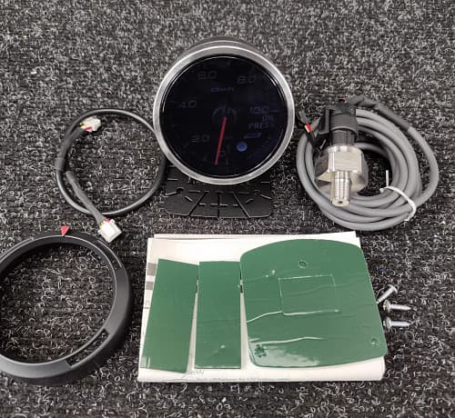 Датчик Defi UNIT Style Давление масла NEW