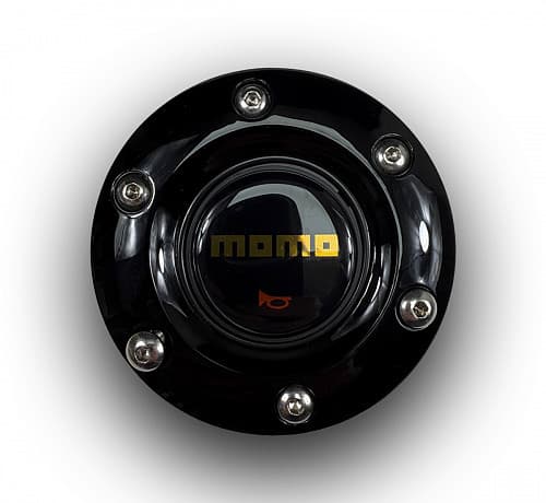 Кнопка сигнала для спорт руля MOMO