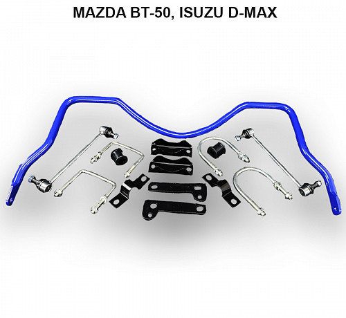 Стабилизатор усиленный для TOYOTA HILUX, NAVARA, MAZDA BT-50, ISUZU D-MAX