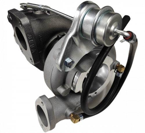 Турбина Quantum Racing CT15B Toyota JZX100 JZX110 1JZ-GTE Гибридная 11 Billet wheel