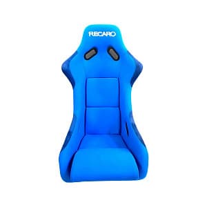 Сиденье спортивное - Recaro normal size - синий