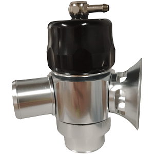 Blow-OFF - Turbosmart - 38мм с регулировкой (Черный)