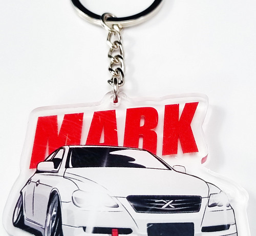 Брелок - Toyota Mark X