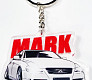 Брелок - Toyota Mark X